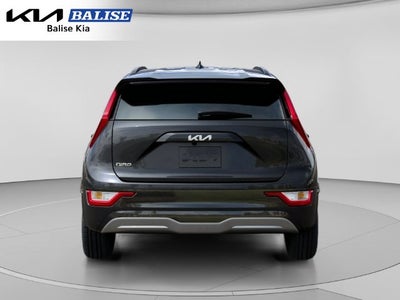 2026 Kia Niro EV Wind