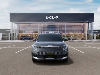 2026 Kia Niro EV Wind