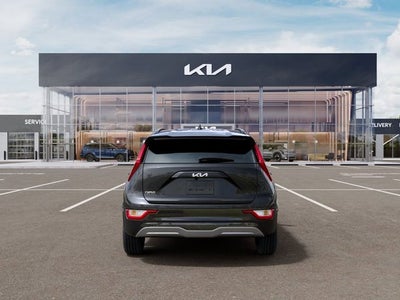 2026 Kia Niro EV Wind