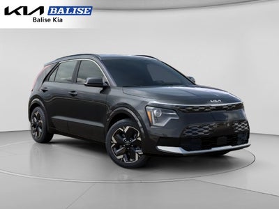 2026 Kia Niro EV Wind