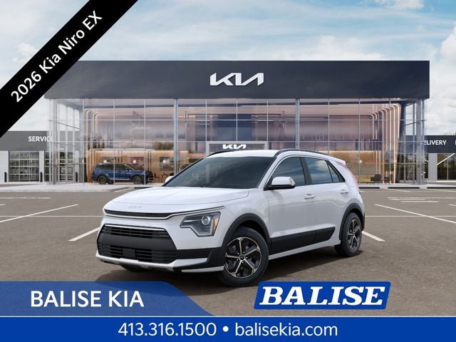 2026 Kia Niro EX