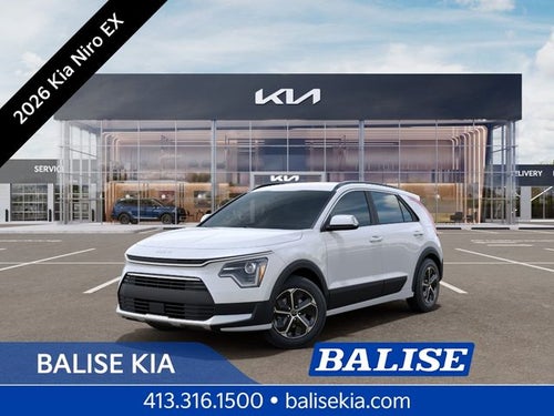 2026 Kia Niro EX