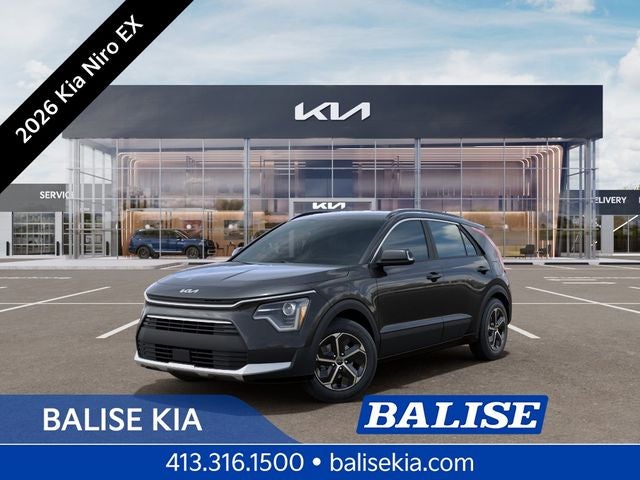 2026 Kia Niro EX