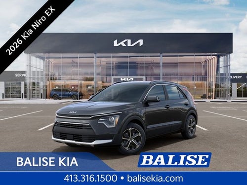 2026 Kia Niro EX