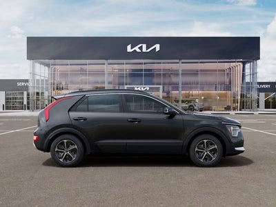 2026 Kia Niro EX
