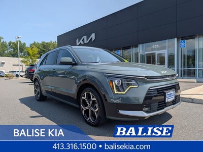 2023 Kia Niro EX Touring