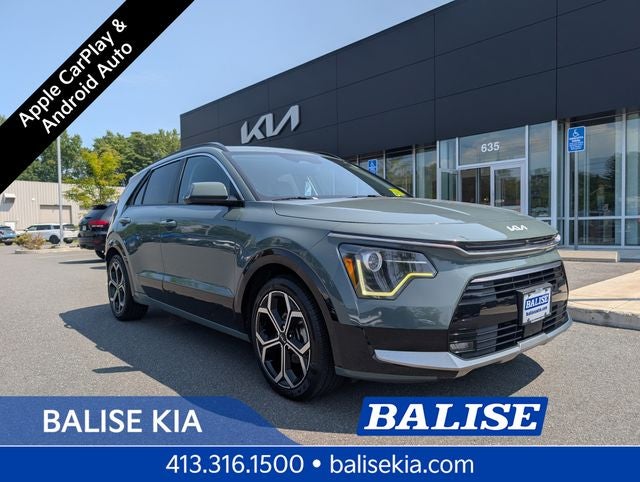 2023 Kia Niro EX Touring