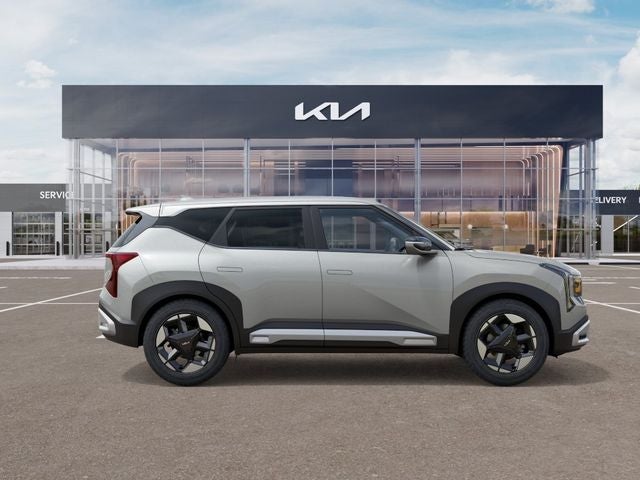 2027 Kia Seltos EX