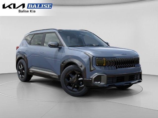2027 Kia Seltos X-Line S