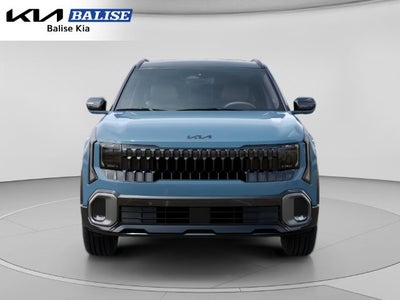 2027 Kia Seltos X-Line S