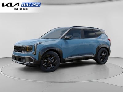 2027 Kia Seltos X-Line S