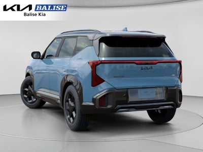 2027 Kia Seltos X-Line S