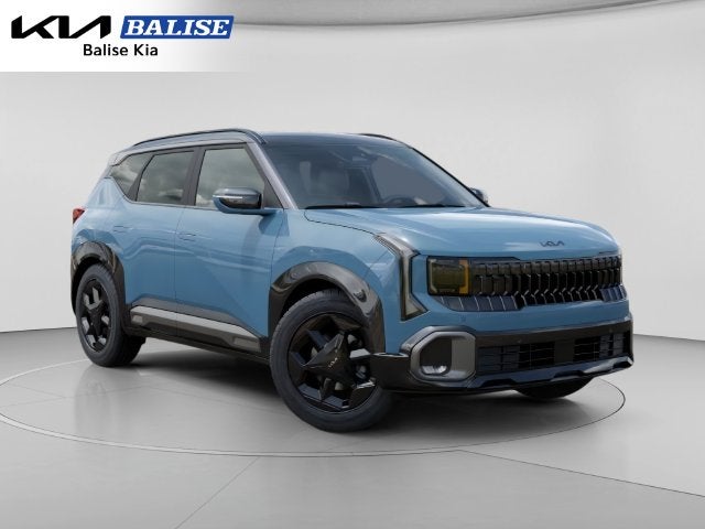 2027 Kia Seltos X-Line S