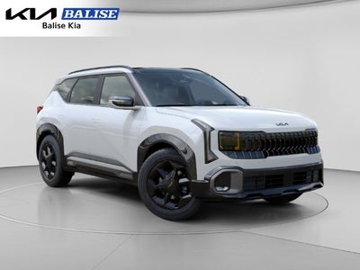 2027 Kia Seltos X-Line S