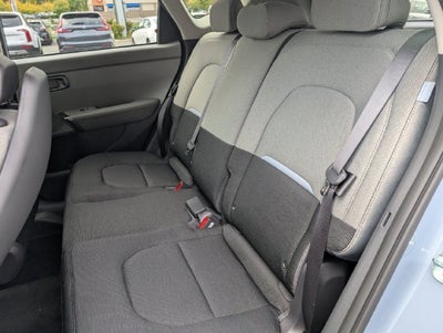 2027 Kia Seltos S