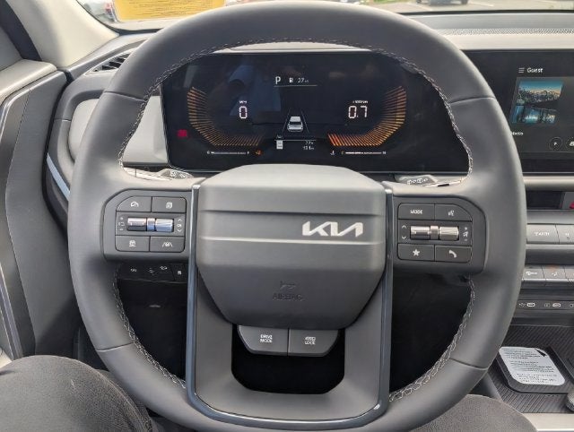2027 Kia Seltos S