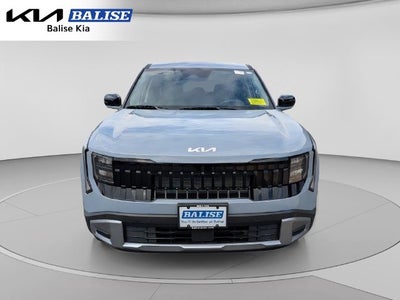 2027 Kia Seltos S