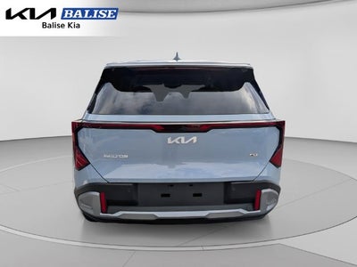 2027 Kia Seltos S