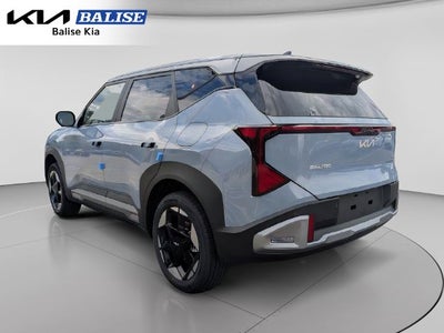 2027 Kia Seltos S