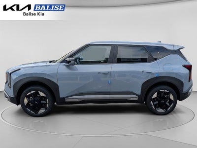 2027 Kia Seltos S