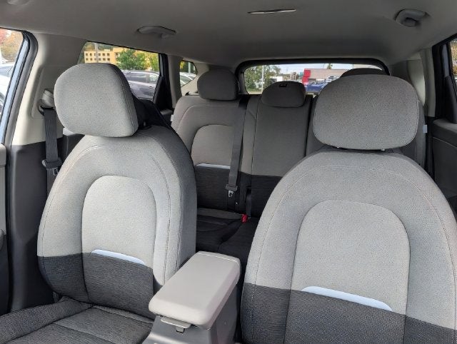 2027 Kia Seltos S