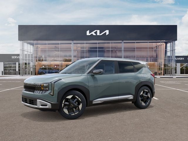 2027 Kia Seltos S