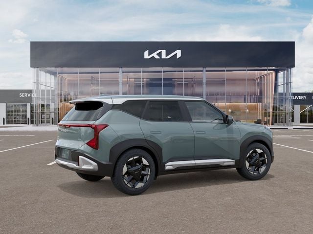 2027 Kia Seltos S