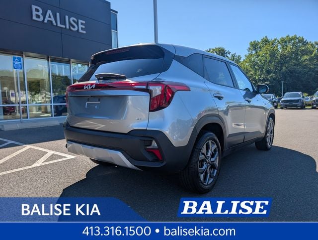 2024 Kia Seltos LX