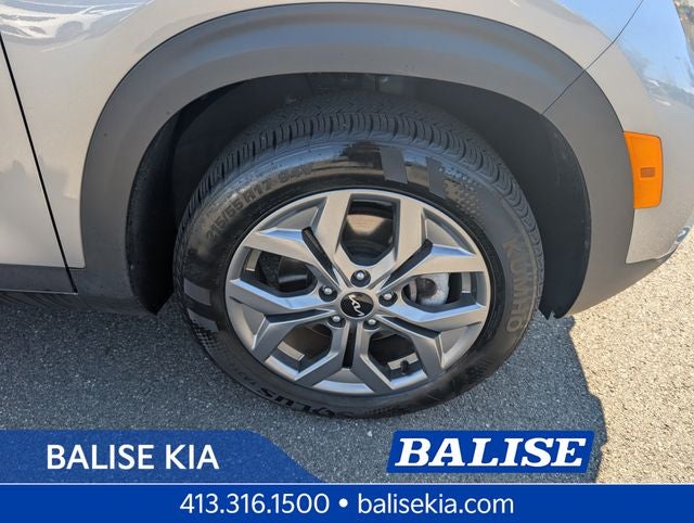 2024 Kia Seltos LX
