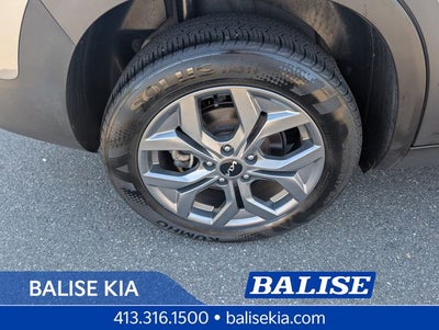 2024 Kia Seltos LX