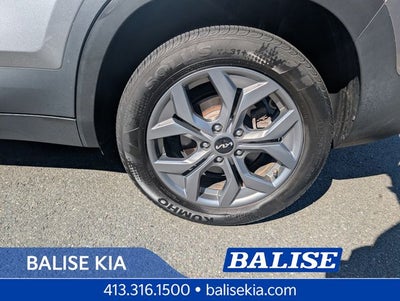 2024 Kia Seltos LX