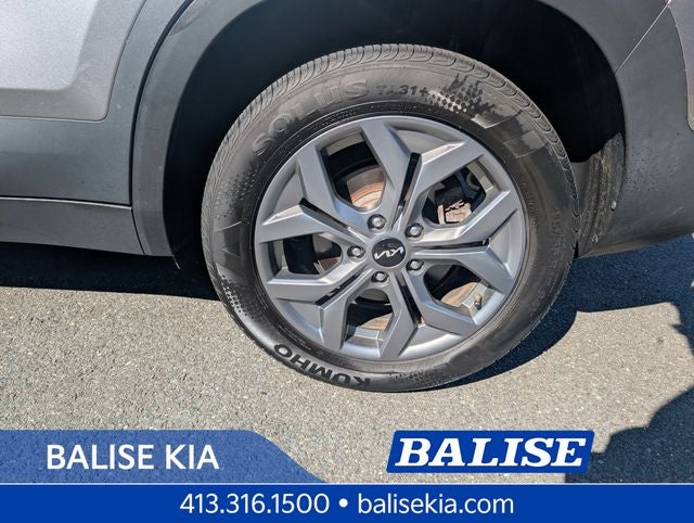 2024 Kia Seltos LX