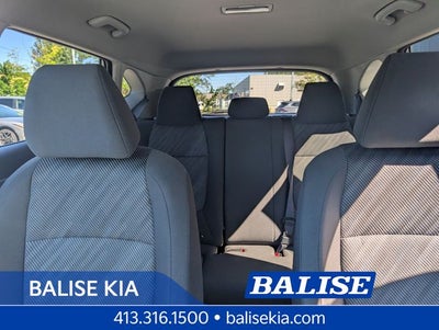 2024 Kia Seltos LX