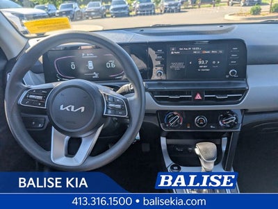 2024 Kia Seltos LX