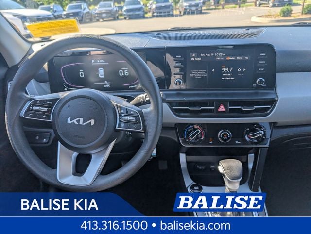 2024 Kia Seltos LX