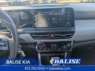 2024 Kia Seltos LX