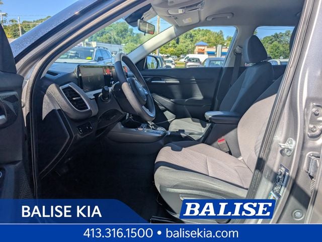 2024 Kia Seltos LX
