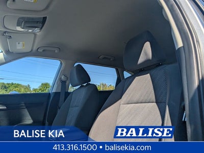 2024 Kia Seltos LX