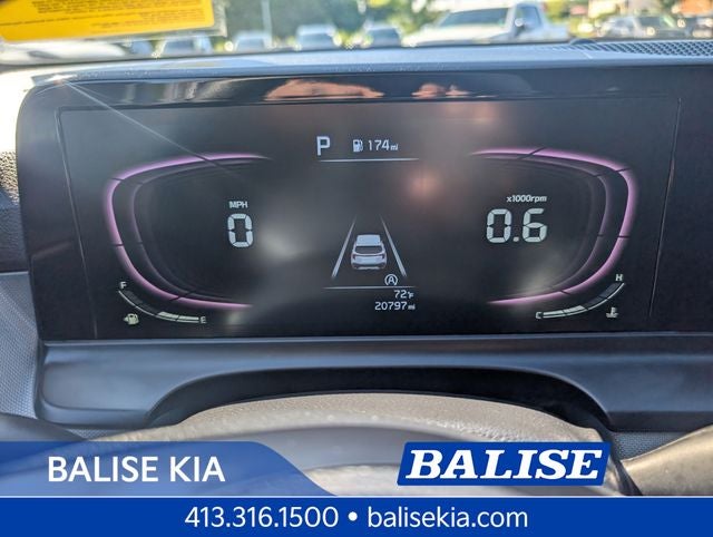 2024 Kia Seltos LX