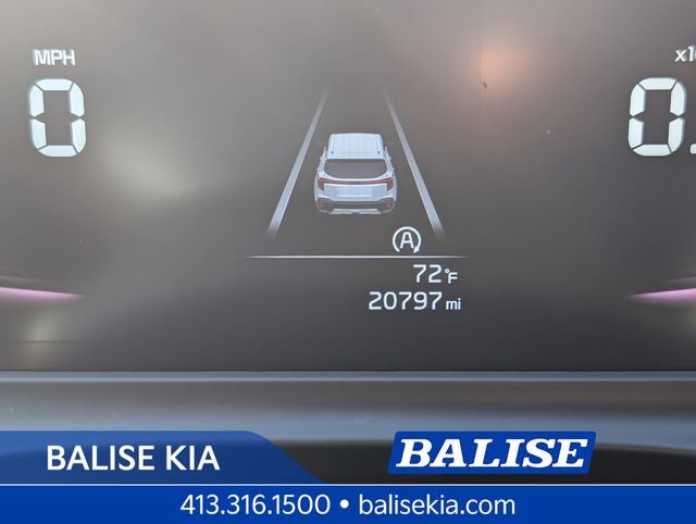 2024 Kia Seltos LX