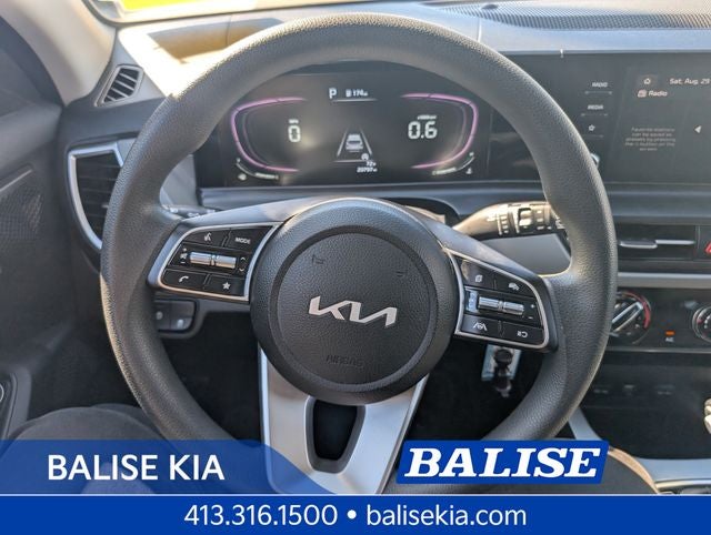 2024 Kia Seltos LX