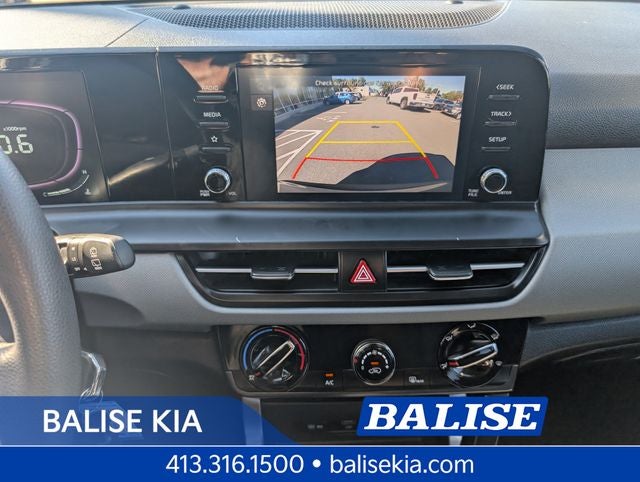 2024 Kia Seltos LX