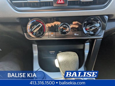 2024 Kia Seltos LX
