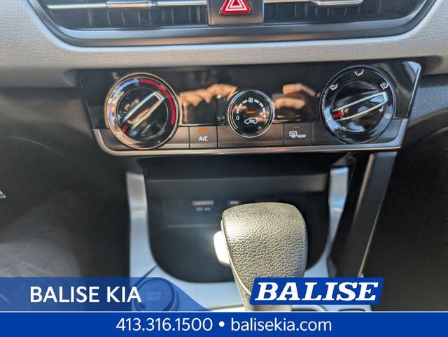 2024 Kia Seltos LX