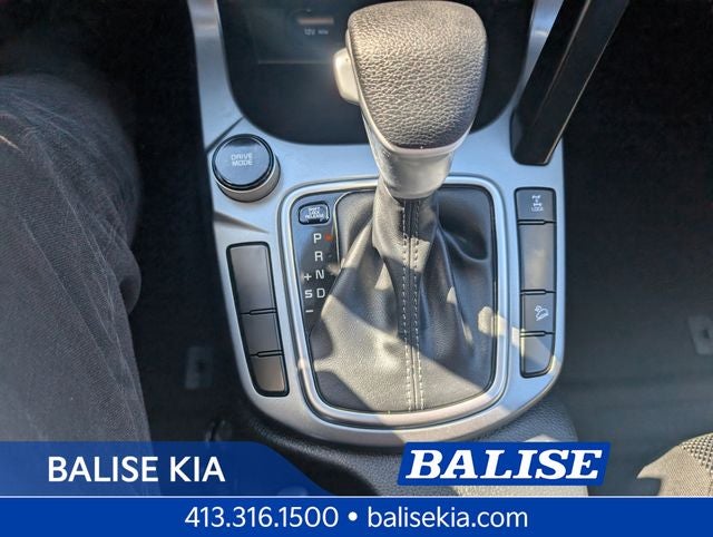 2024 Kia Seltos LX
