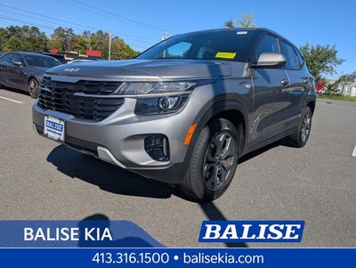 2024 Kia Seltos LX