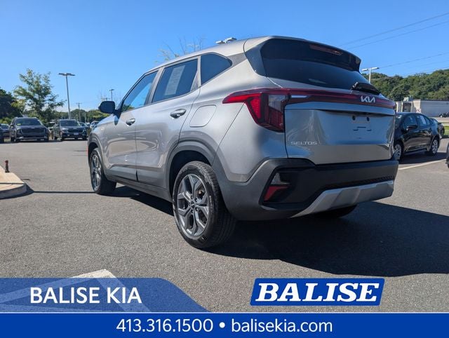 2024 Kia Seltos LX