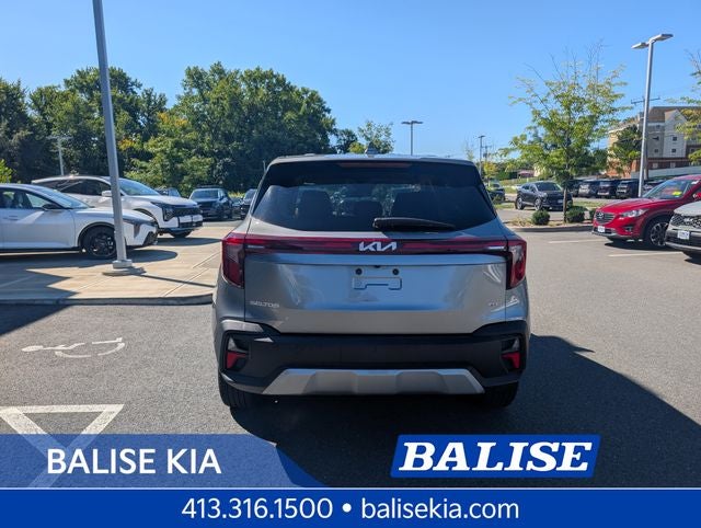 2024 Kia Seltos LX