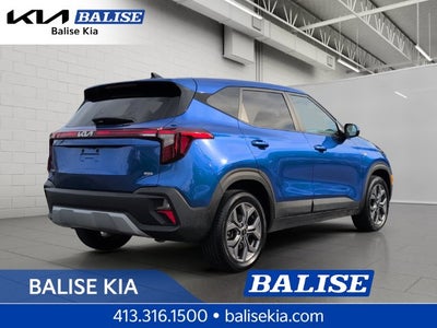 2024 Kia Seltos LX