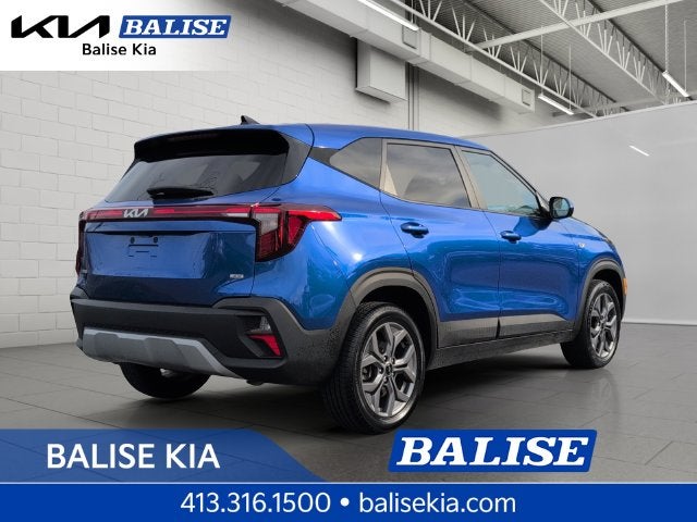 2024 Kia Seltos LX